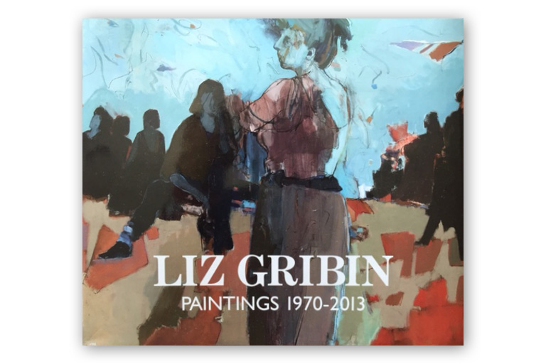 Liz-Gribin-Book-Paintings-1970-2013